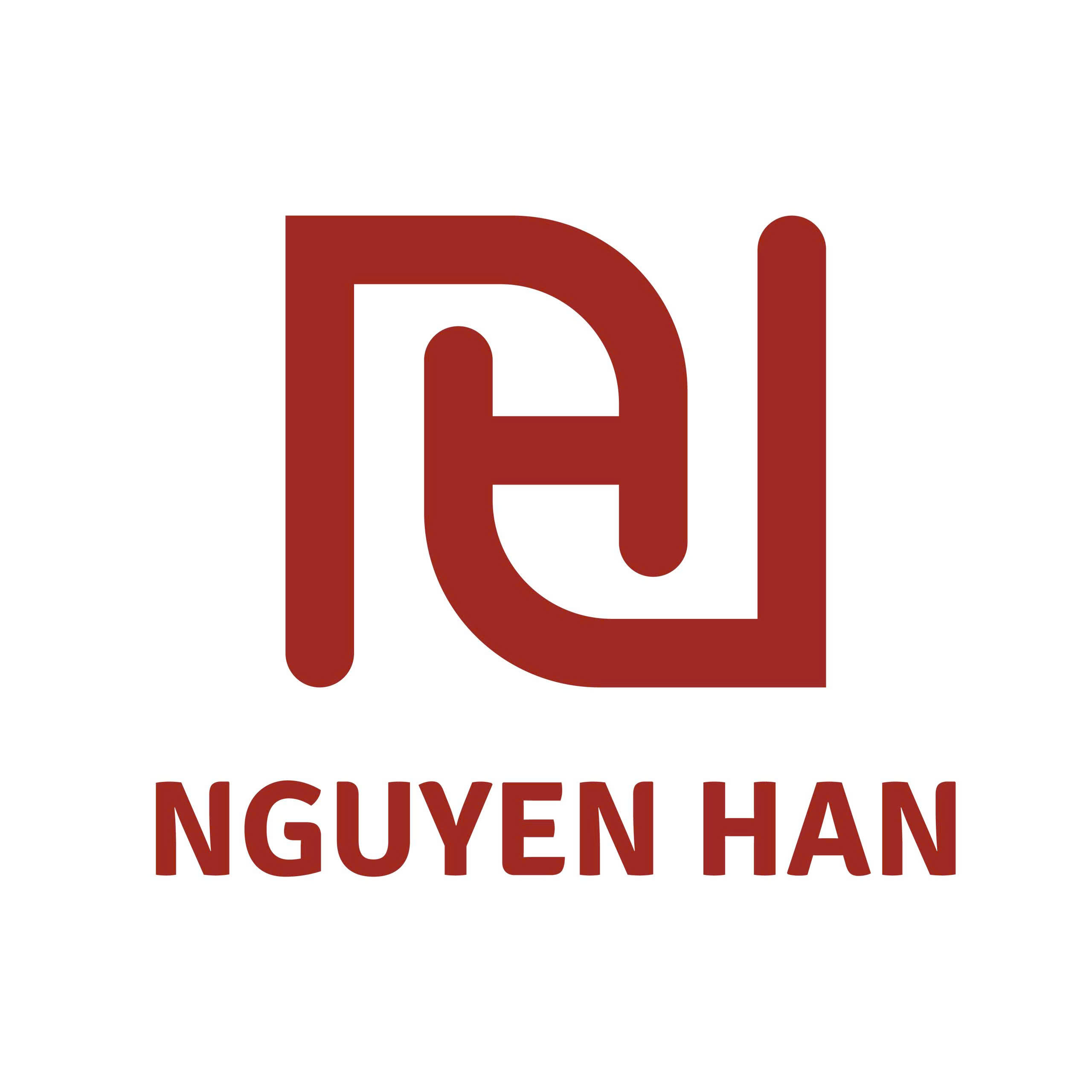 Logo Nguyên Hân