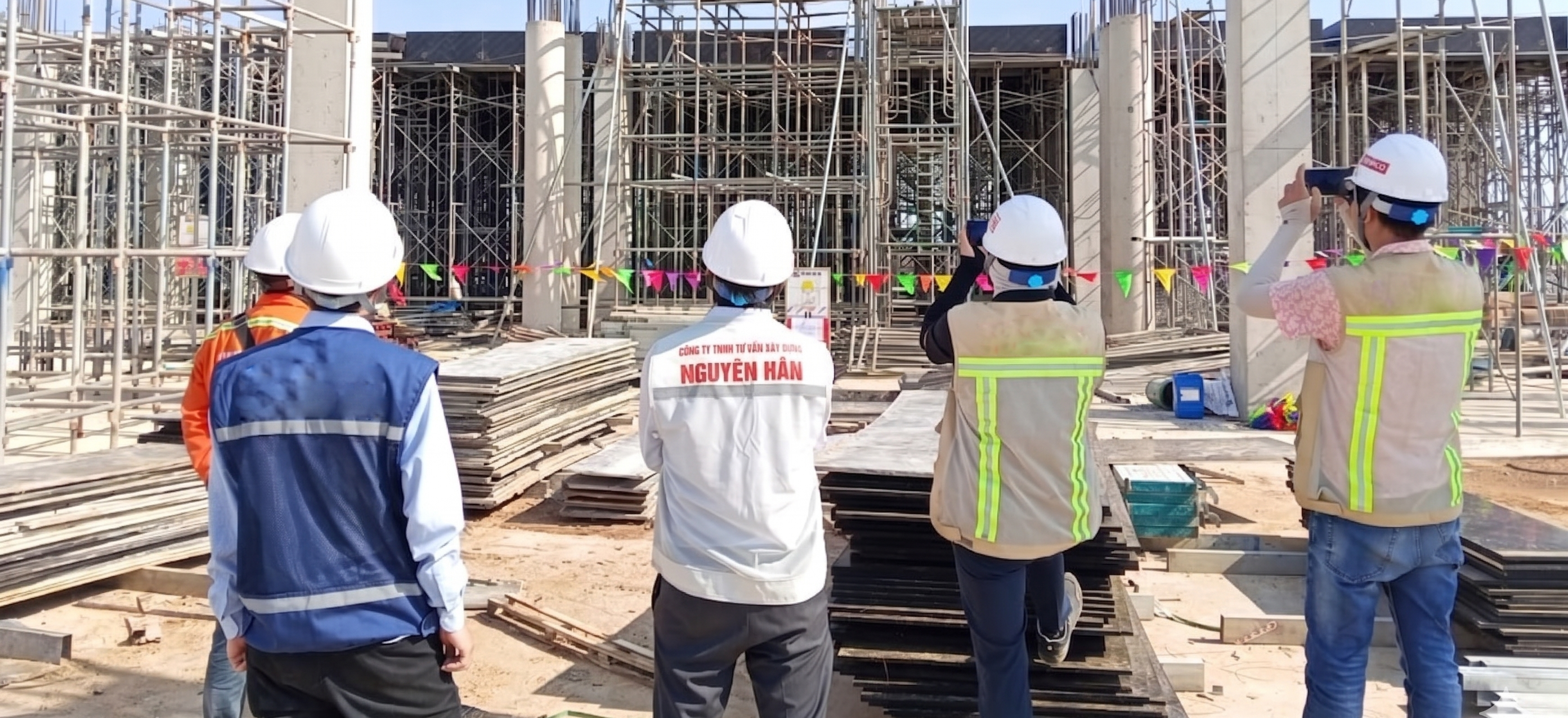 Công trình thực tế Nguyên Hân