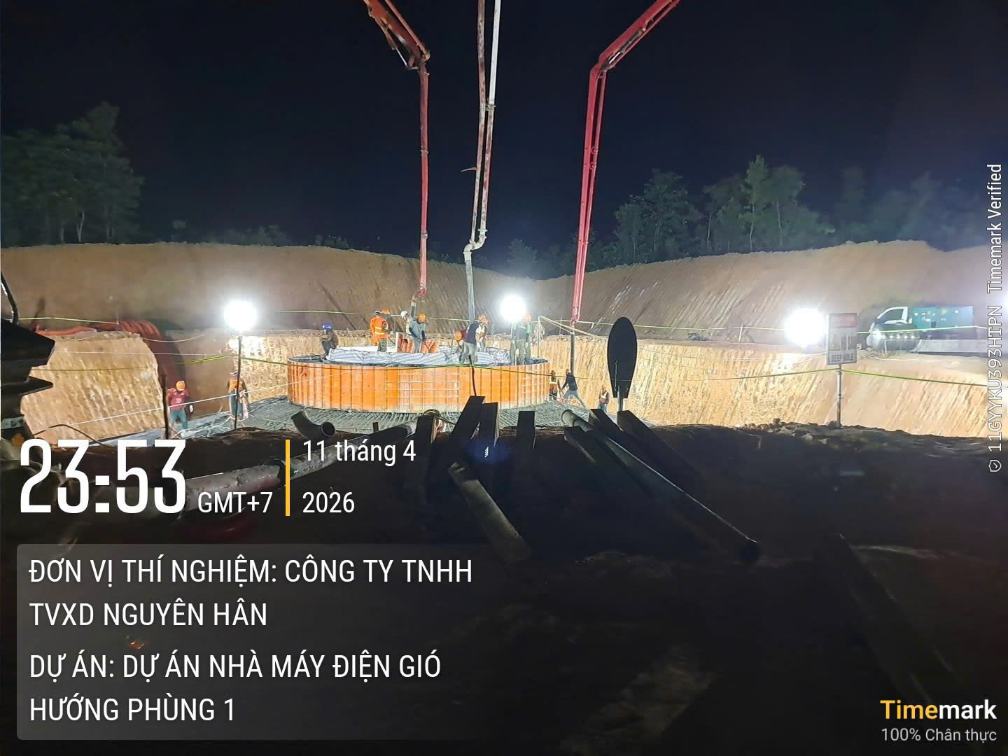 Công trình thực tế Nguyên Hân